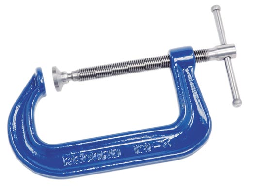 Clamp Record G 121- 6 150Mm Forg H/D (1)