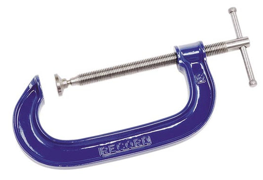 Clamp Record G 120-10 250Mm G10 Rib (4)