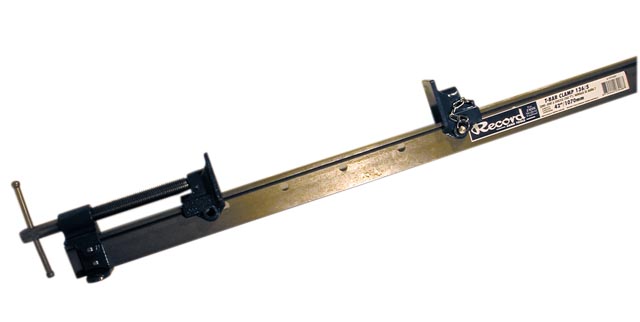 Clamp Record Tbar 136-11 1980Mm Ts84
