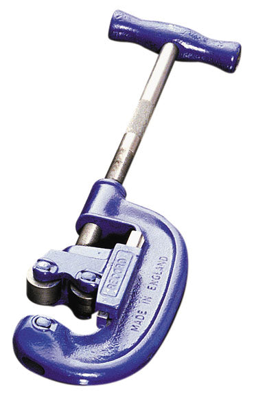 Cutter Record Pipe Roller 202 10-60Mm