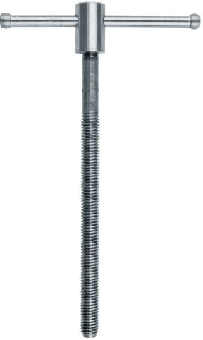 Vice Record Main Screw/Handle/Nut Ev150A