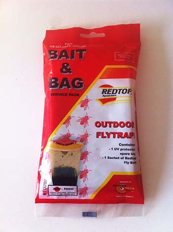 Redtop Service Pack And Bag Rt0202