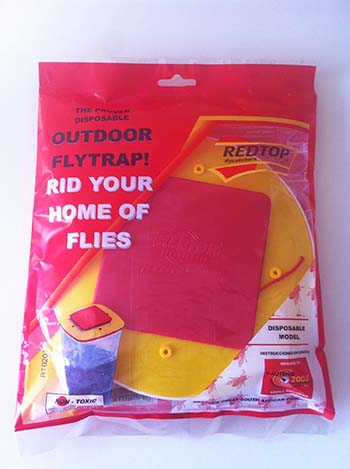 Redtop Trap Disposable Rt0201