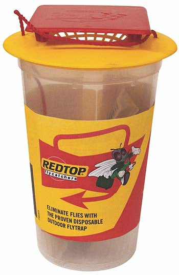 Redtop Cup Trap-Re-Usable Fi0301