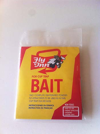Redtop Cup Trap Refill Bait Si0306
