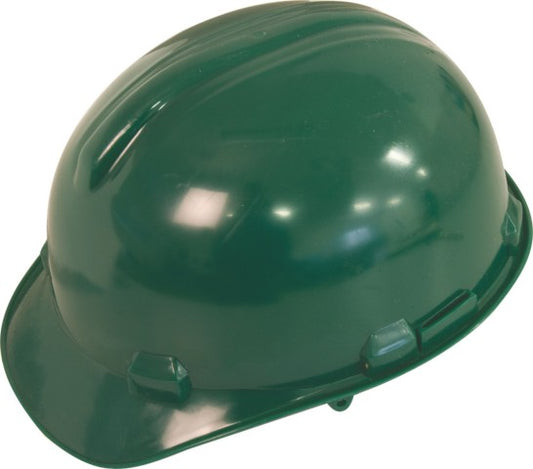 HAT HARDHAT GREEN SABS