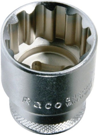 Socket Raco Sup 1/2 10 3/8 E12 4V453H