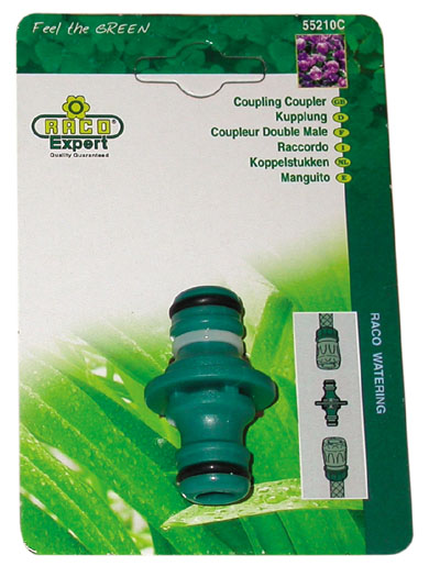 Raco Hose Connector Coupler 55210C