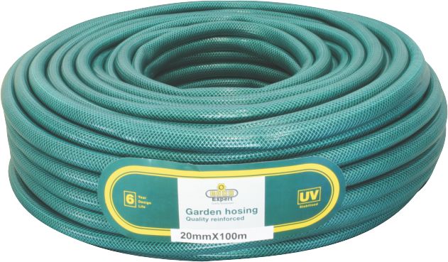 Hose Pipe Mts 12Mmx20M N/Fitt 6Yr(1/2" )