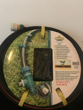 RACO HOSE SOAKER 15M 55927