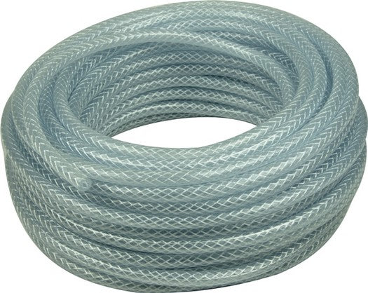 Hose Mts Tube Reinforced Clear 8.0X30M