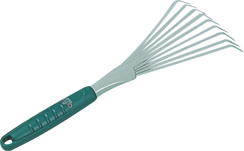 Raco Hand Rake Flex Flat Steel 53492