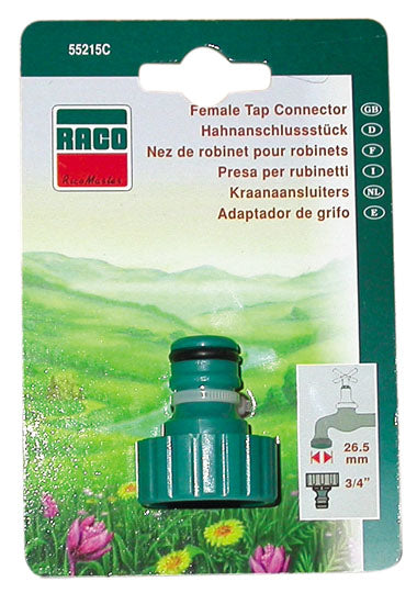 Raco Tap Adaptor Female.1"  55216C