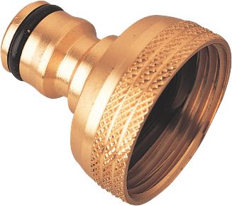 Raco Tap Adaptor Female.Brass 3/4 55012B