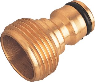 Raco Tap Adaptor Male.Brass 3/4 55016B