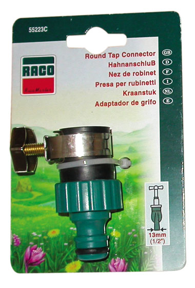 Raco Tap Adaptor Rubber Assemb 55223C