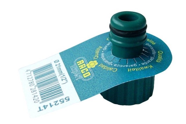 Raco Original Female Tap 1/2 10Pc 55214T