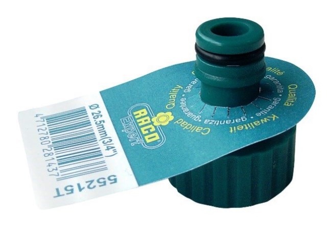Raco Original Female Tap 3/4 10Pc 55215T