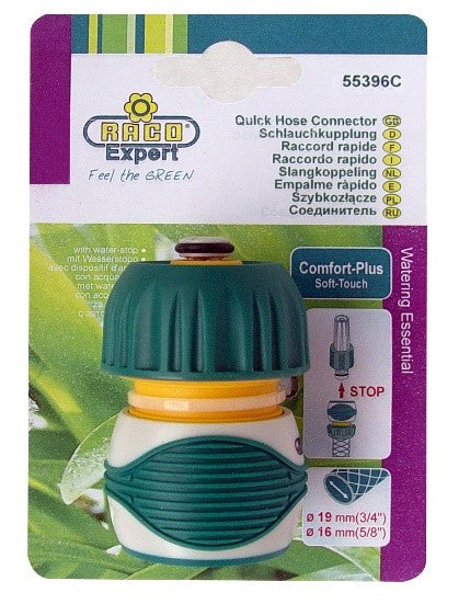 Raco Comfort Plus Water Stop 3/4 55396C