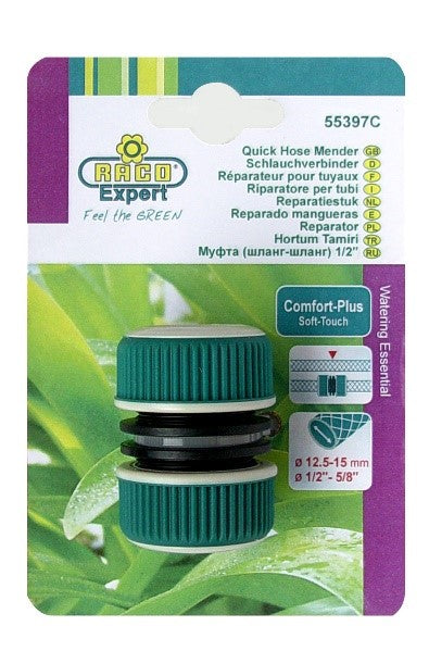 RACO COMFORT PLUS WATER MENDER 1/2 55236C