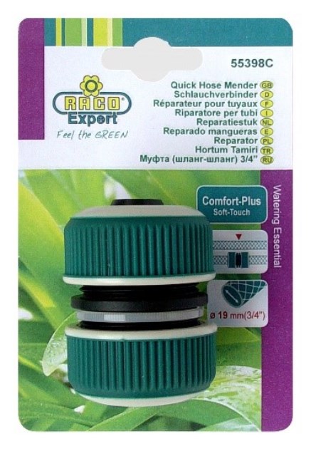 RACO COMFORT PLUS WATER MENDER 3/4 55238C