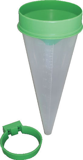 Rain Gauge Raco 100Mm (L)       W