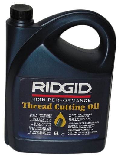 Ridgid Oil Nuclear Threading 5Litr 16681