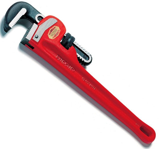 Ridgid Wrench Pipe Straight 200Mm (L)