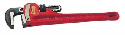 Ridgid Wrench Pipe Straight 900Mm (L)