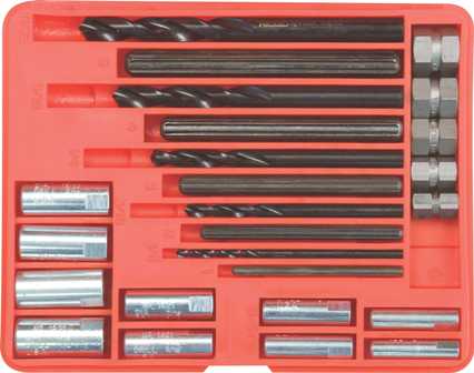 Ridgid Screw Extractor Set No 10 35585