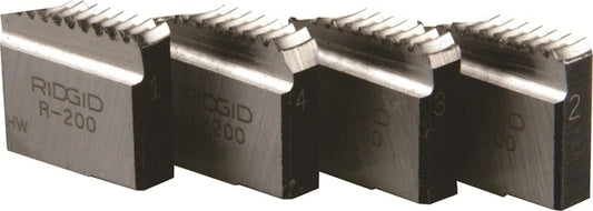 Ridgid Dies Pipe R200 3/4"  Bspt 38697