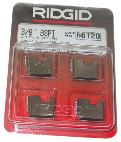 Ridgid Dies Pipe R200 1.1/2"  Bspt 38712