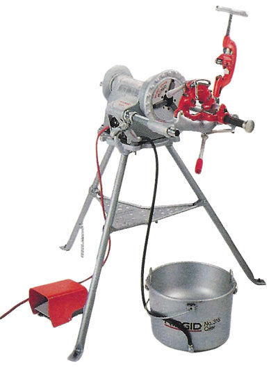 Ridgid Threader 300 1/2-2"  No Stand