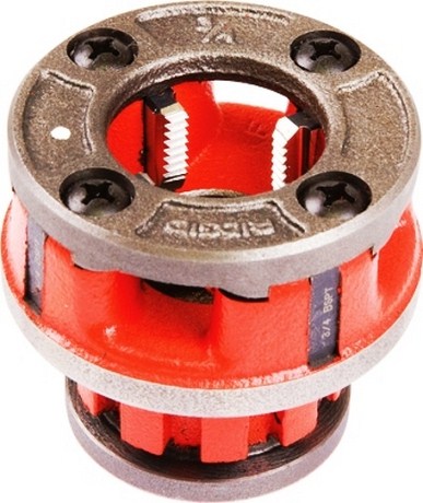 Ridgid Die Head Pipe Oor 1/2"  Bspt
