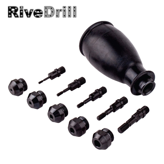 Nutdrill Nd Prof. (M3/M4/M5/M6/M8) Nut Drill Attachment