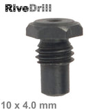 Rivedrill Replacement Nose Piece 10X4Mm For E20/E95H Model