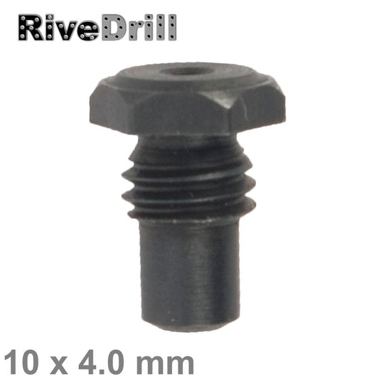 Rivedrill Replacement Nose Piece 10X4Mm For E20/E95H Model