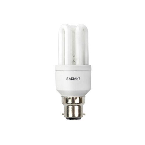 Cfl Mini B22 20W 1080Lm Cool White