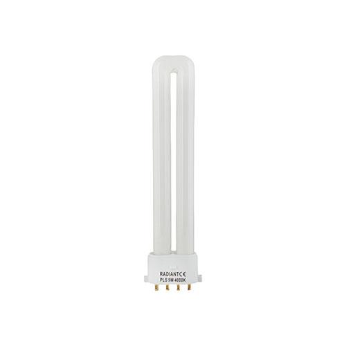 Cfl Single Core 4 Pin 2G7 9W 550Lm Cool White