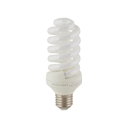 Cfl Mini Twist T2 E27 23W 1426Lm Cool White