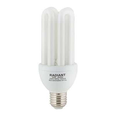 Cfl Standard E27 32W 1680Lm Cool White