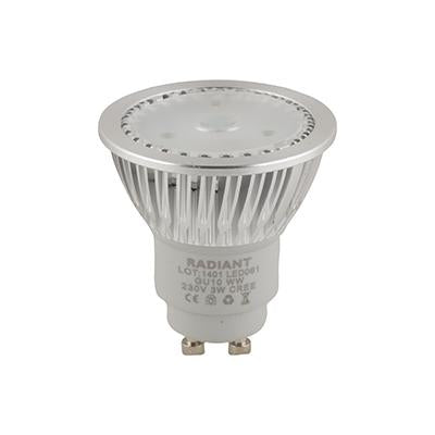 Led Dimmable Bulb Gu10 7W 500Lm Cool White
