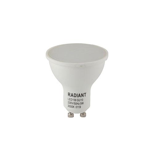 Led Bulb Gu10 5W 350Lm Warm White