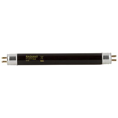 Blacklight Fluorescent T5 Tube G5 4W 360Nm - 135Mm