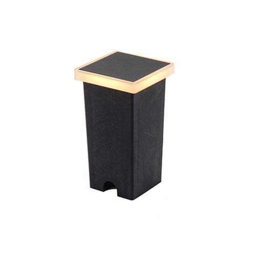 Led Square Ground Light 2W 30Lm Cool White