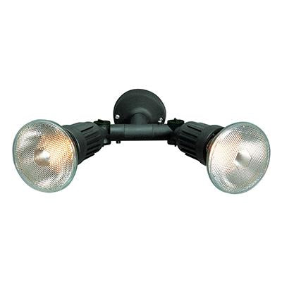 Spotlight Wall Mount - 2 Light