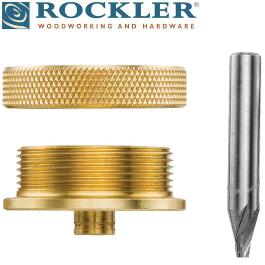 Inlay Bushing Kit W/Removable Collar