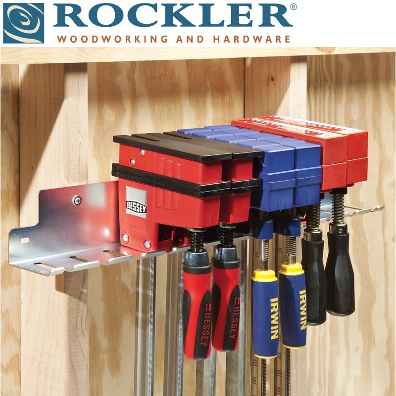 Parallel Clamp-Clamp Rack