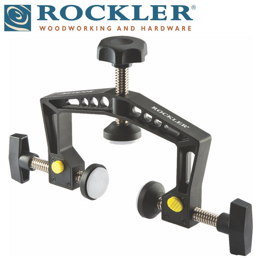 3 Way Face Clamp