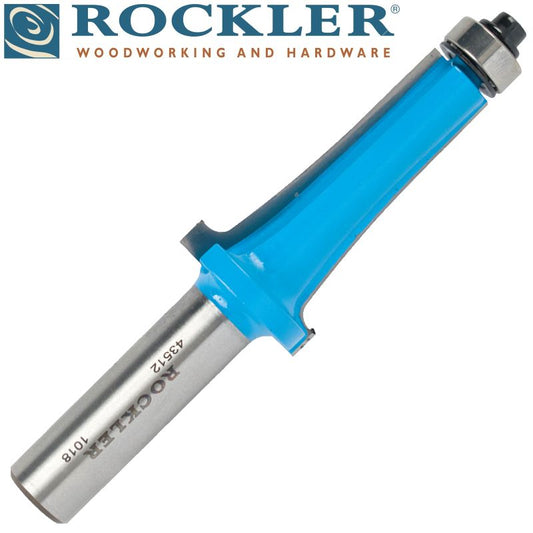 Louver / Shutter Router Bit 3 1/2' H X 1/2' Shank